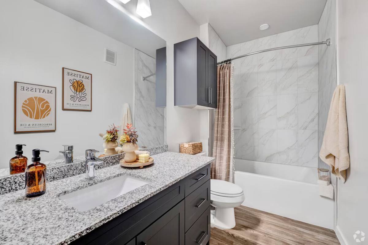 Apartment for rent at 1505 Oliver St #BSO, Houston, TX 77007