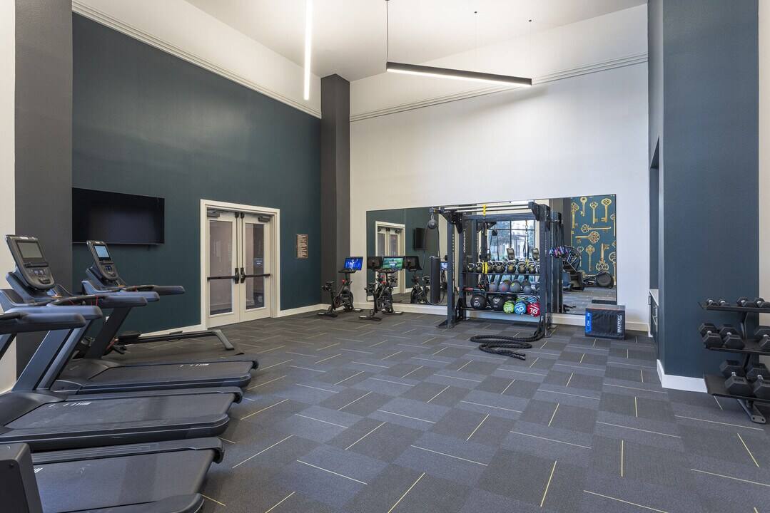 Apartment for rent at 925 W 20th St #BEH2, Houston, TX 77008