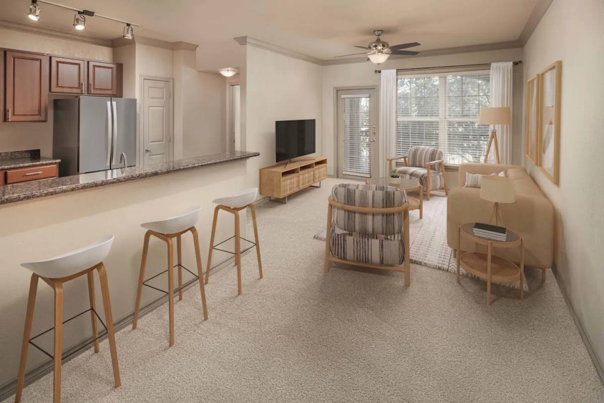 Apartment for rent at 13130 Fry Rd #CCC, Cypress, TX 77433