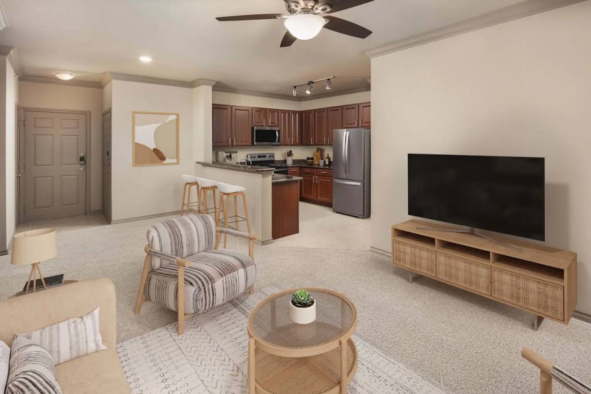Apartment for rent at 13130 Fry Rd #CCC, Cypress, TX 77433