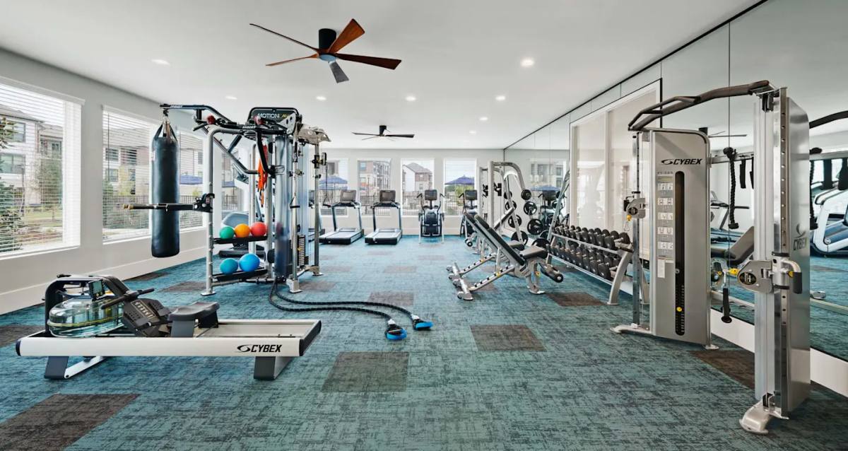 Apartment for rent at 13130 Fry Rd #CCC, Cypress, TX 77433