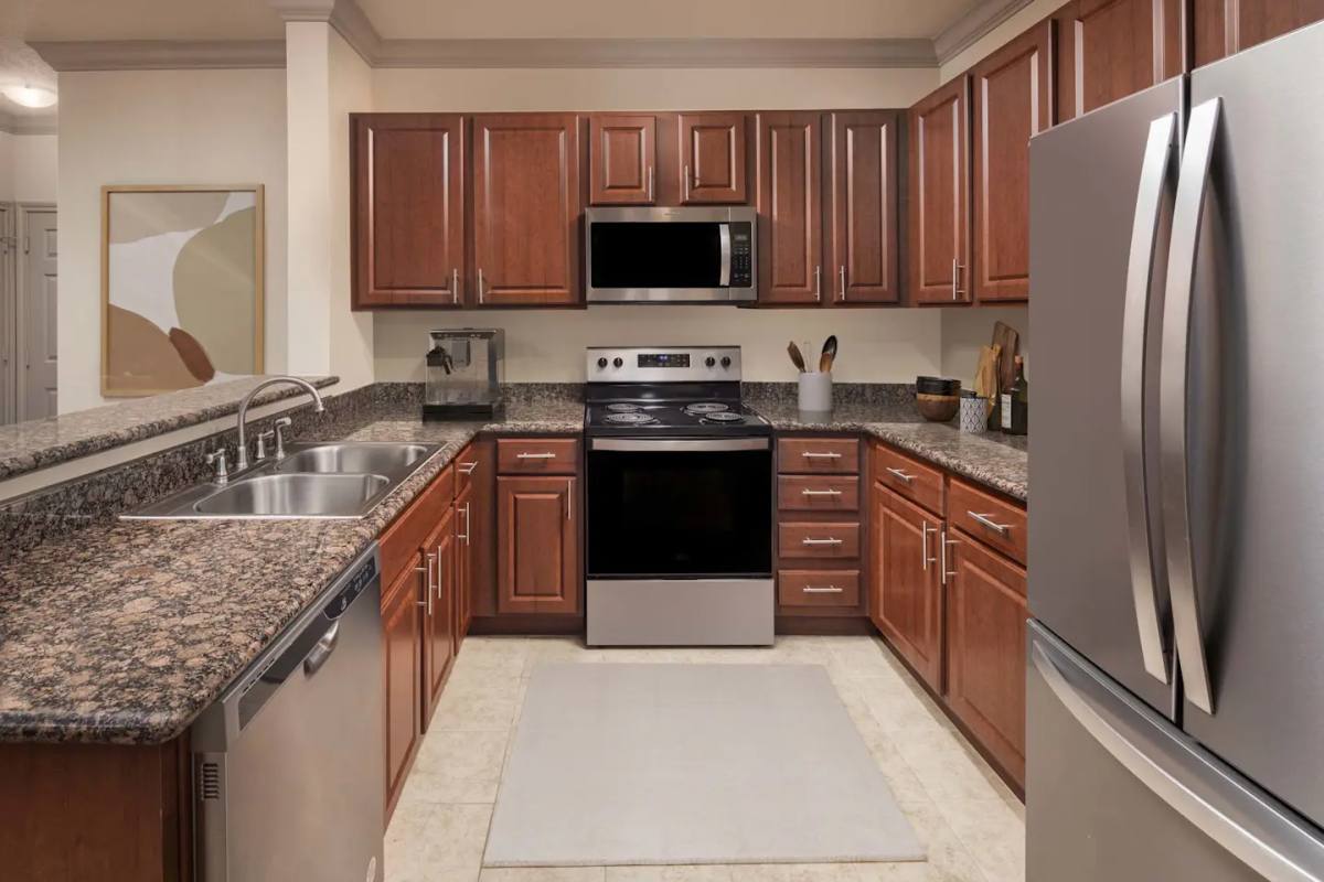 Apartment for rent at 13130 Fry Rd #CCC, Cypress, TX 77433