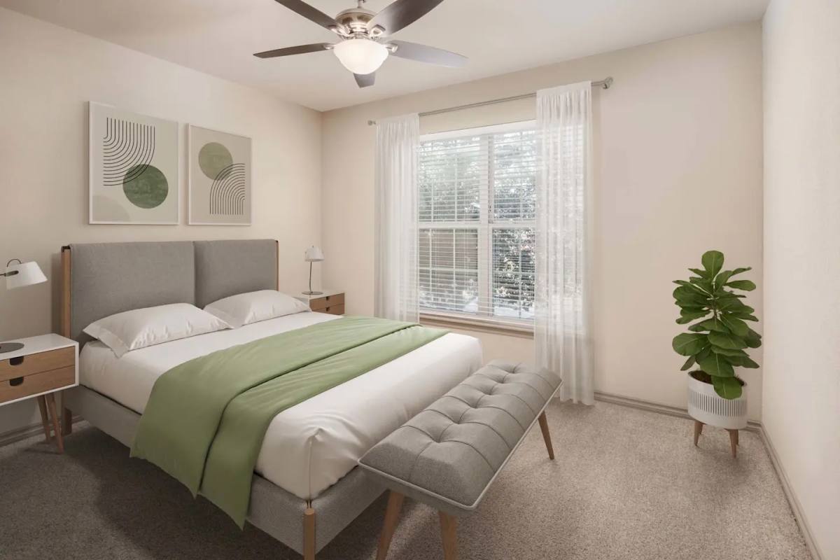Apartment for rent at 13130 Fry Rd #CCC, Cypress, TX 77433
