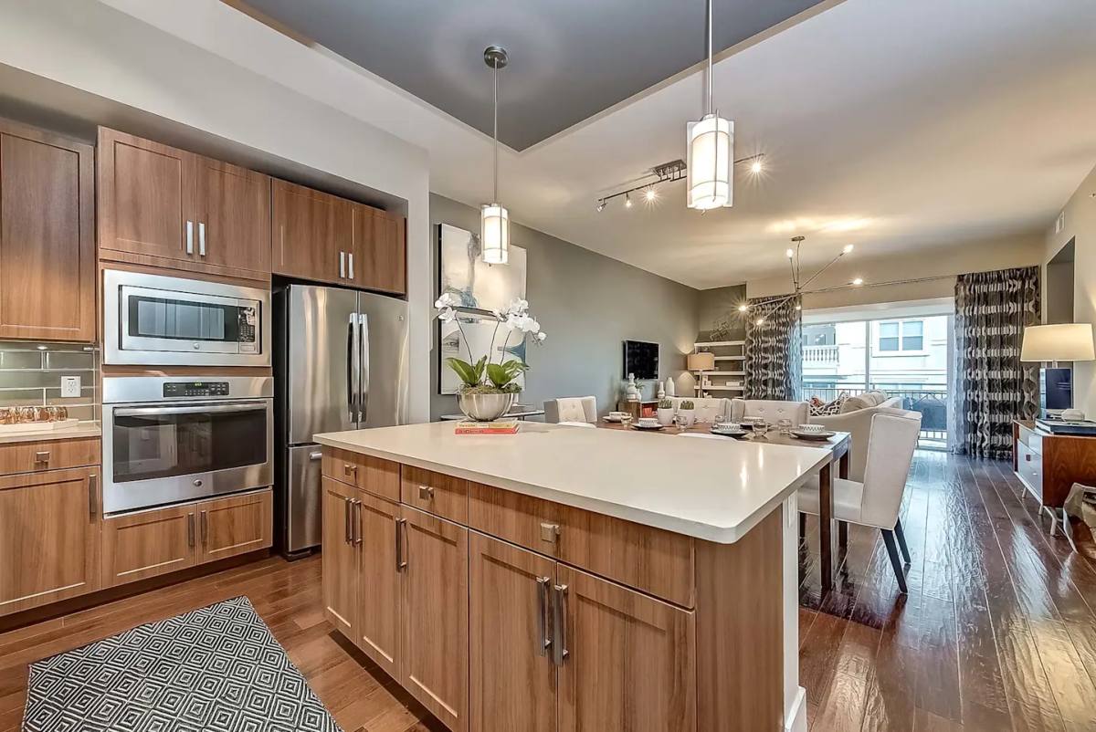 Apartment for rent at 3939 W Alabama St #CHV, Houston, TX 77027