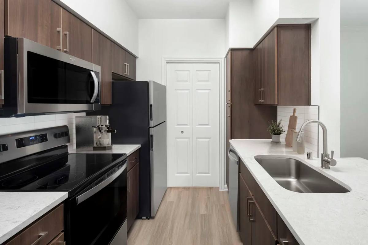 Apartment for rent at 7171 Buffalo Speedway #CVB, Houston, TX 77025