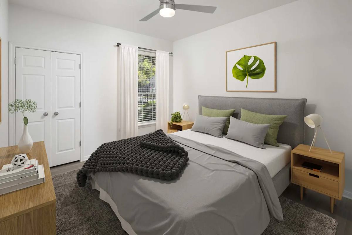 Apartment for rent at 7171 Buffalo Speedway #CVB, Houston, TX 77025