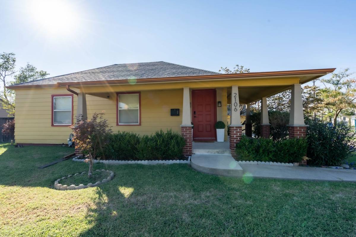 House for rent at 2106 S Oswego Place, Tulsa, OK 74114