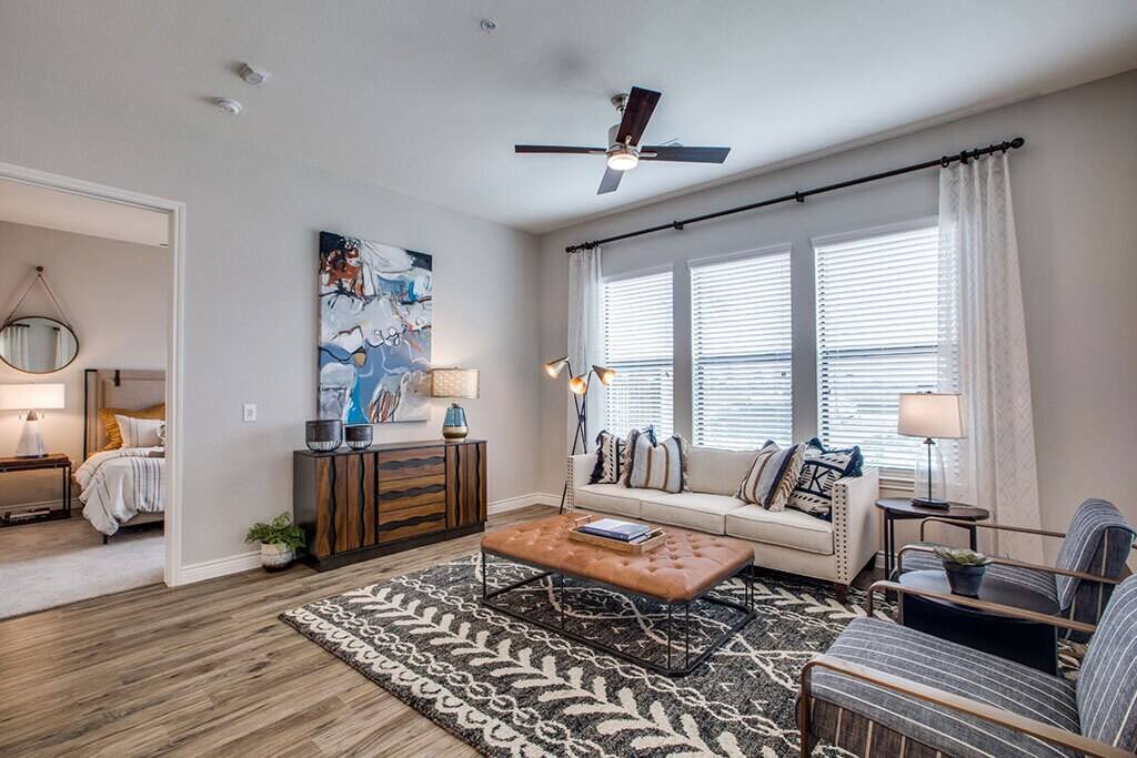 Apartment for rent at 21603 Spring Plaza Dr #BEB, Spring, TX 77388