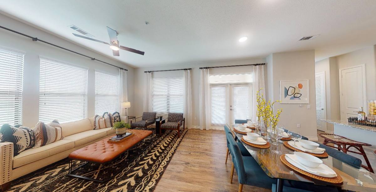 Apartment for rent at 21603 Spring Plaza Dr #BEB, Spring, TX 77388