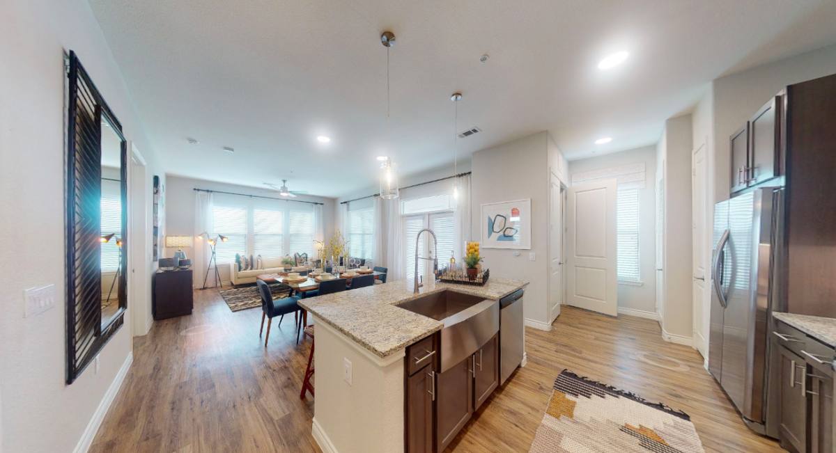 Apartment for rent at 21603 Spring Plaza Dr #BEB, Spring, TX 77388