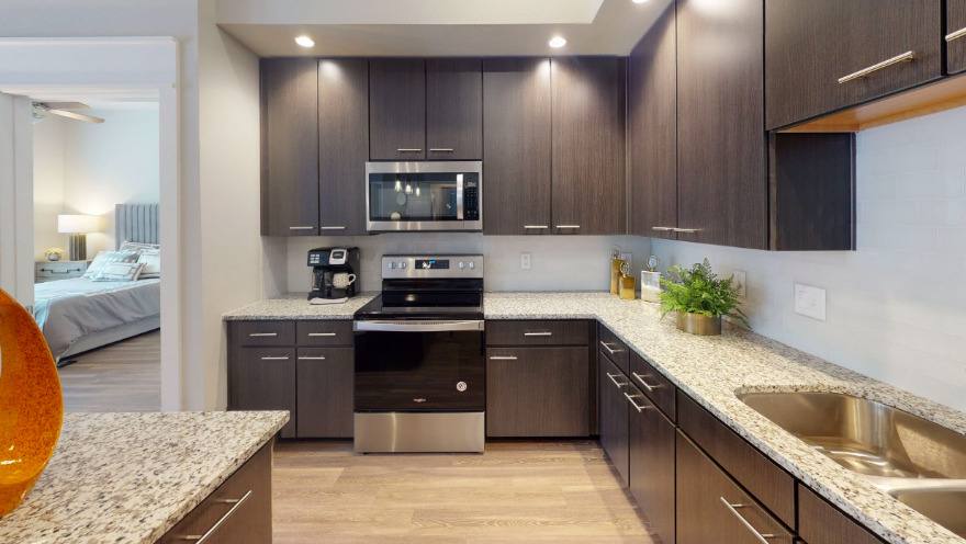 Apartment for rent at 122 Lakeview Way #BKLS, Katy, TX 77494