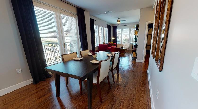 Apartment for rent at 5350 Crawford St #BEMR, Houston, TX 77004