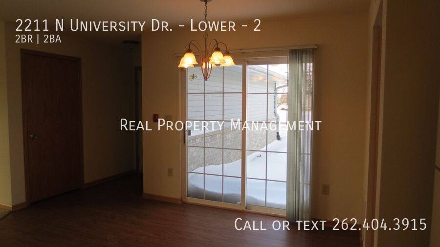 Condo for rent at 2211 N University Dr #2, Waukesha, WI 53188
