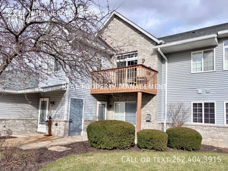 Condo for rent at 2211 N University Dr #2, Waukesha, WI 53188