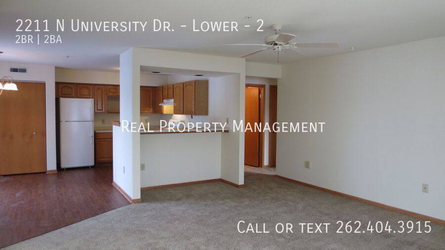 Condo for rent at 2211 N University Dr #2, Waukesha, WI 53188