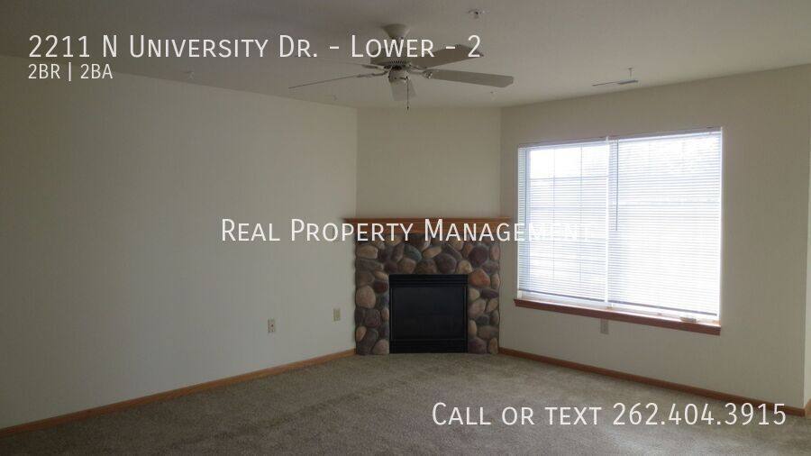 Condo for rent at 2211 N University Dr #2, Waukesha, WI 53188