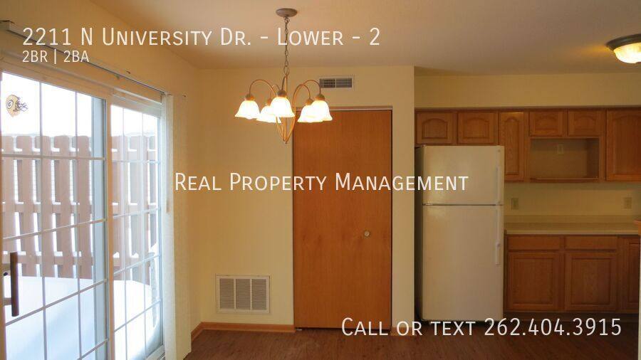 Condo for rent at 2211 N University Dr #2, Waukesha, WI 53188
