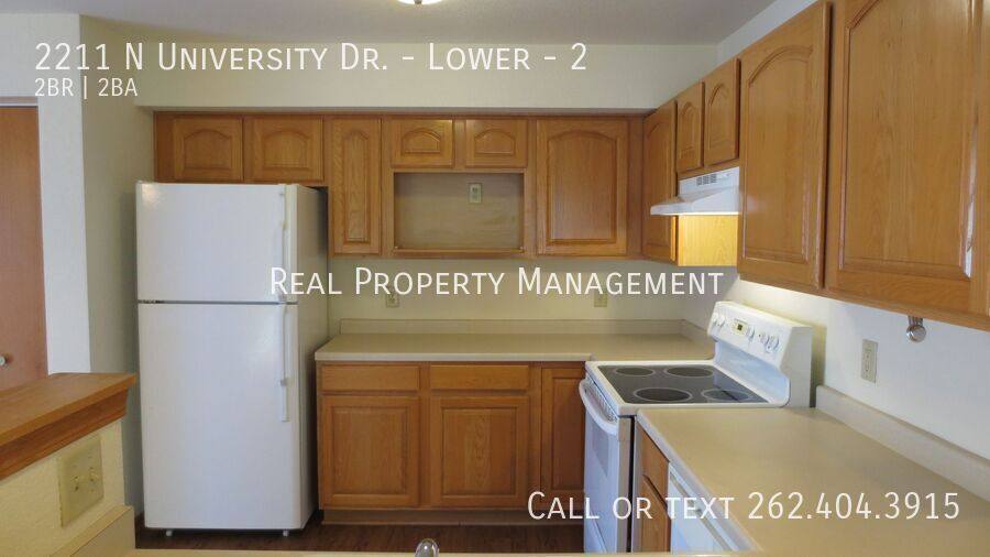 Condo for rent at 2211 N University Dr #2, Waukesha, WI 53188