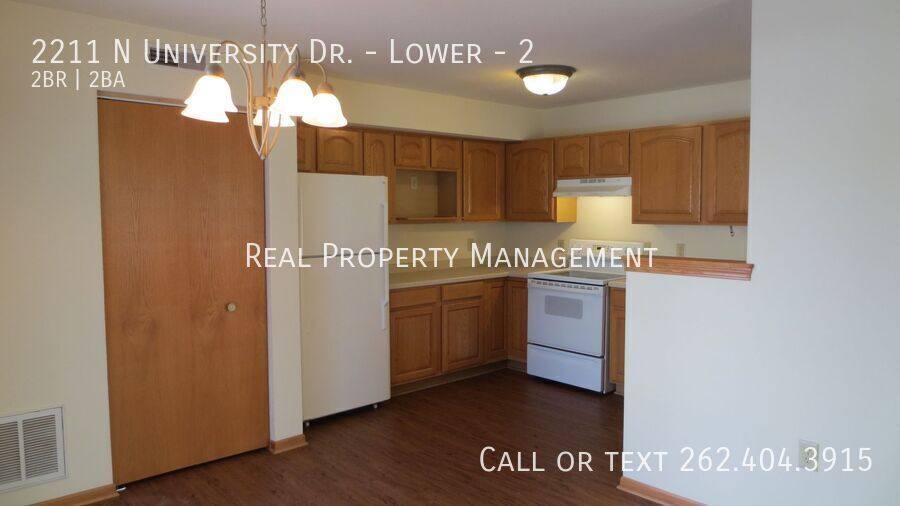 Condo for rent at 2211 N University Dr #2, Waukesha, WI 53188