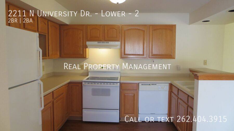 Condo for rent at 2211 N University Dr #2, Waukesha, WI 53188