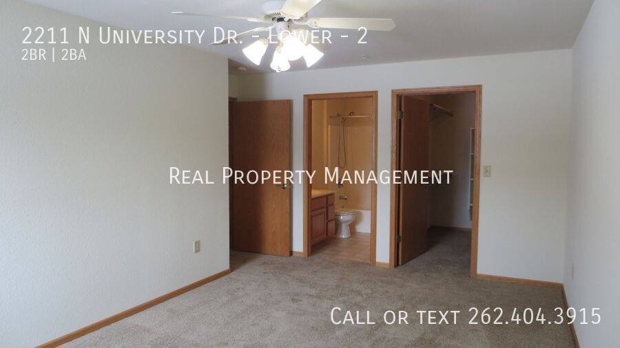 Condo for rent at 2211 N University Dr #2, Waukesha, WI 53188