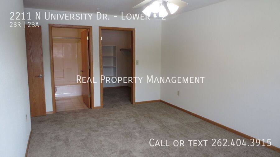 Condo for rent at 2211 N University Dr #2, Waukesha, WI 53188
