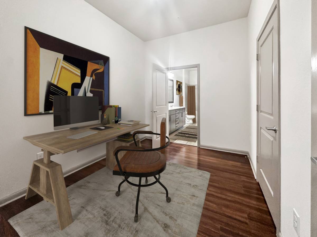 Apartment for rent at 306 McGowen St #CPM1, Houston, TX 77006