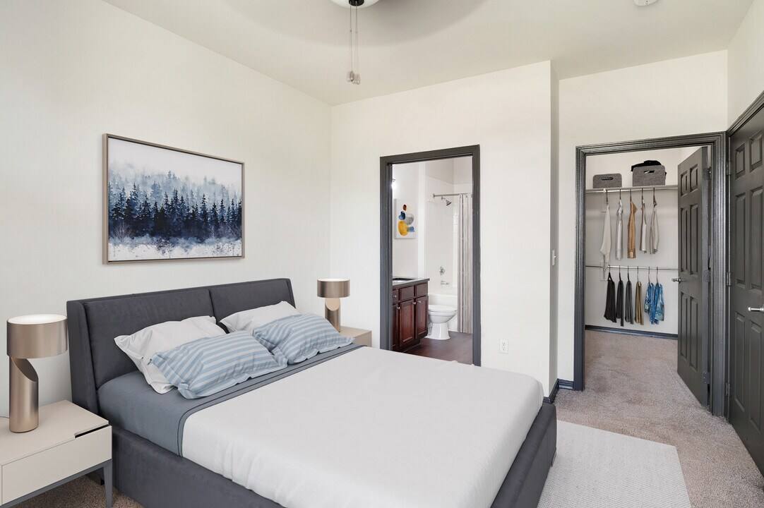 Apartment for rent at 7115 S Mason Rd #CLL1, Richmond, TX 77407