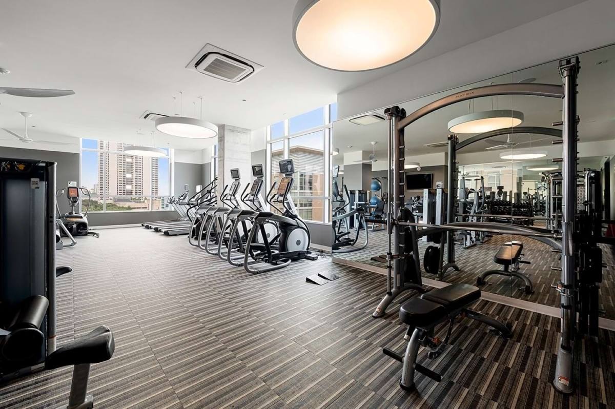 Apartment for rent at 5280 Caroline St #CMD1, Houston, TX 77004