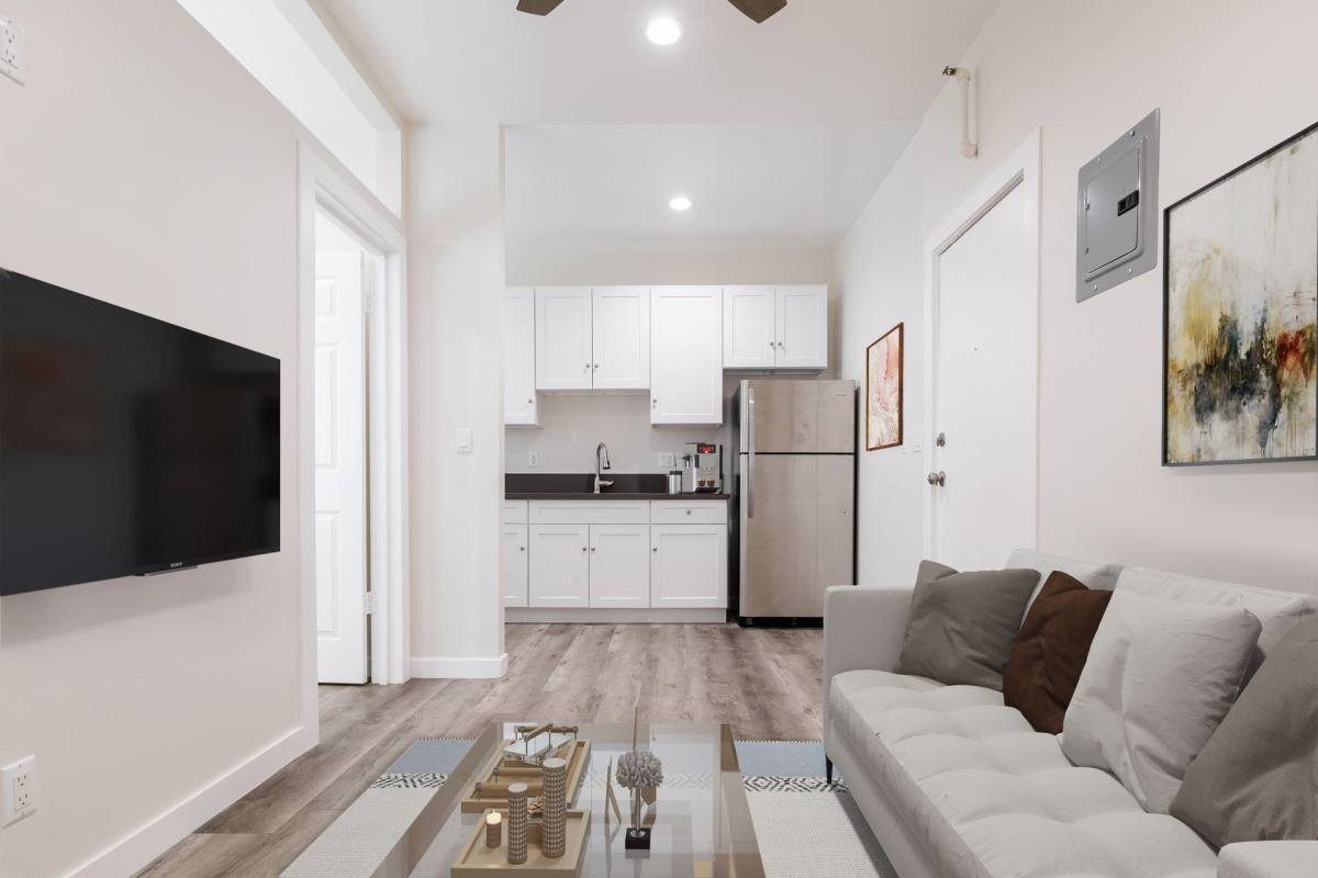 Apartment for rent at 2025 E 4th St, Los Angeles, CA 90033