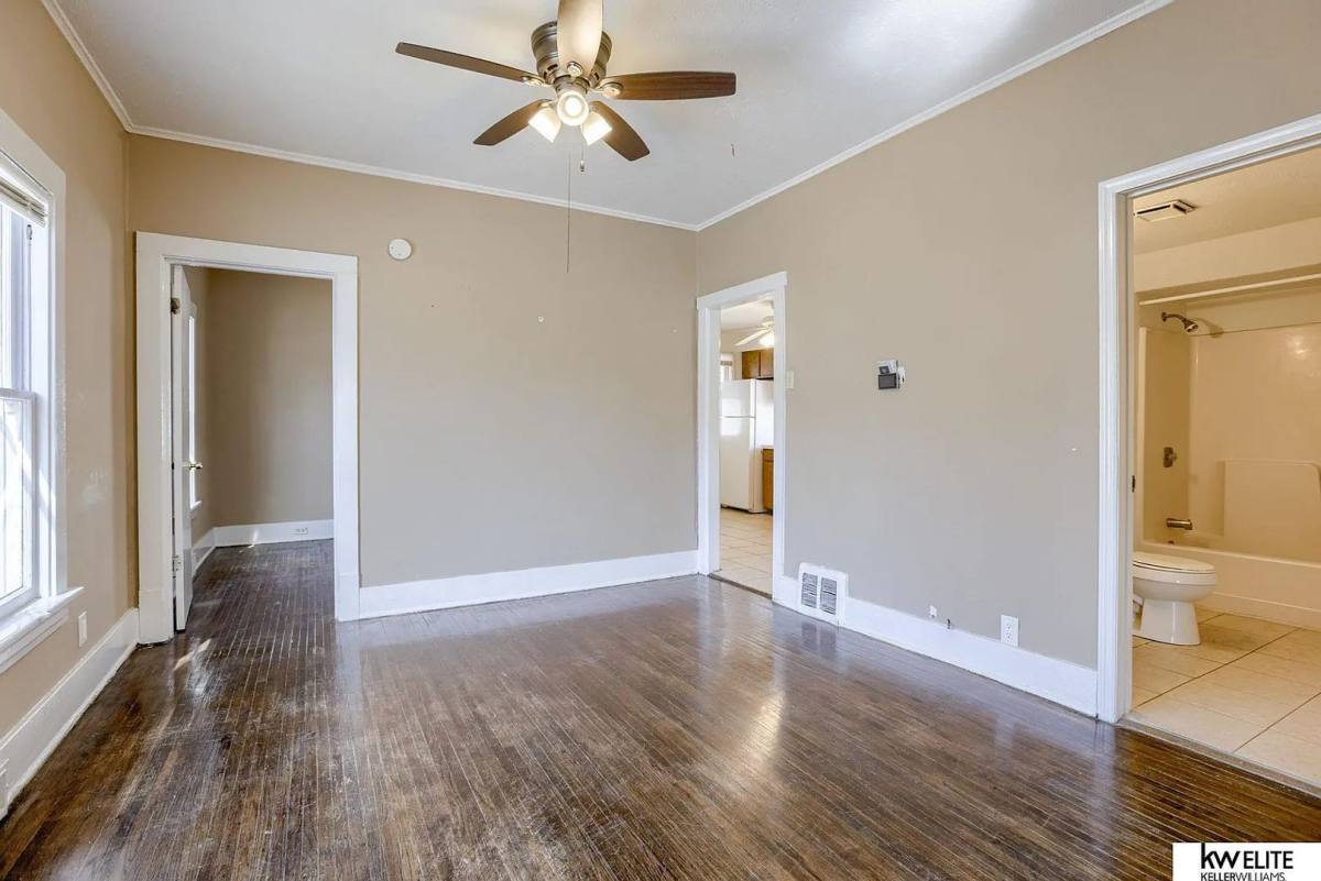 House for rent at 4542 Franklin St, Omaha, NE 68104