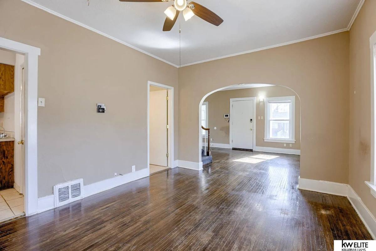 House for rent at 4542 Franklin St, Omaha, NE 68104