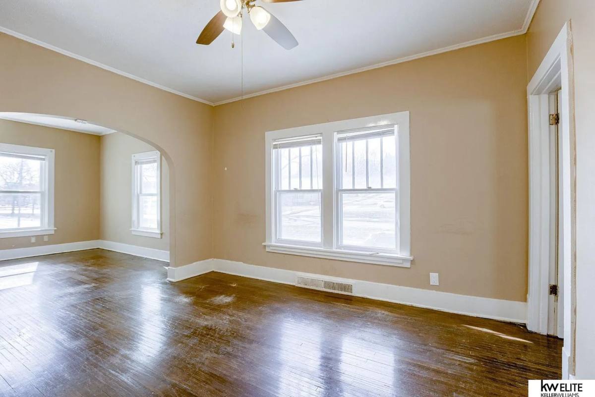House for rent at 4542 Franklin St, Omaha, NE 68104