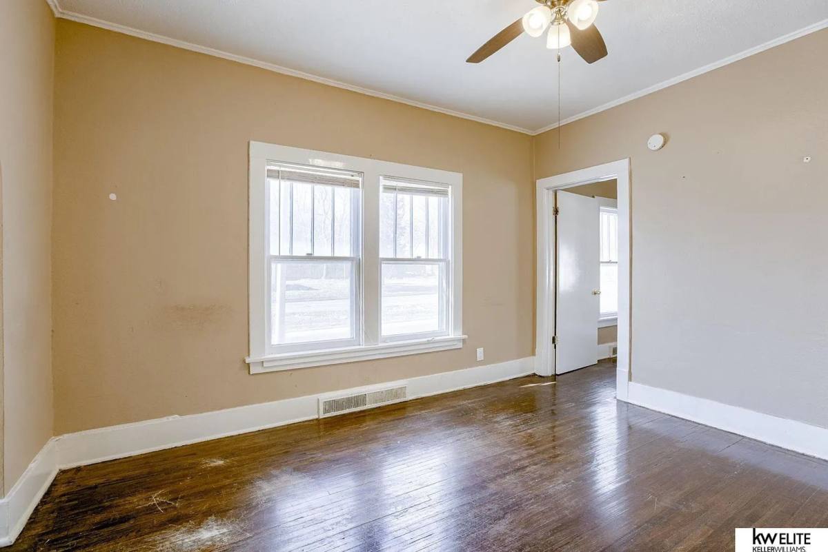 House for rent at 4542 Franklin St, Omaha, NE 68104