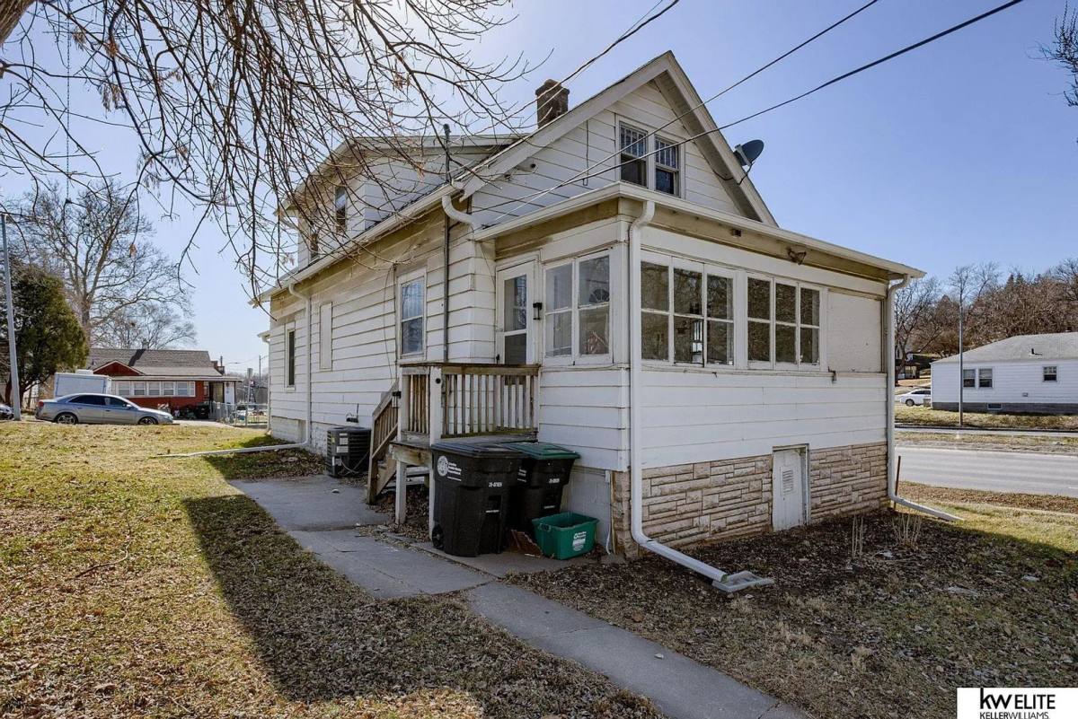 House for rent at 4542 Franklin St, Omaha, NE 68104