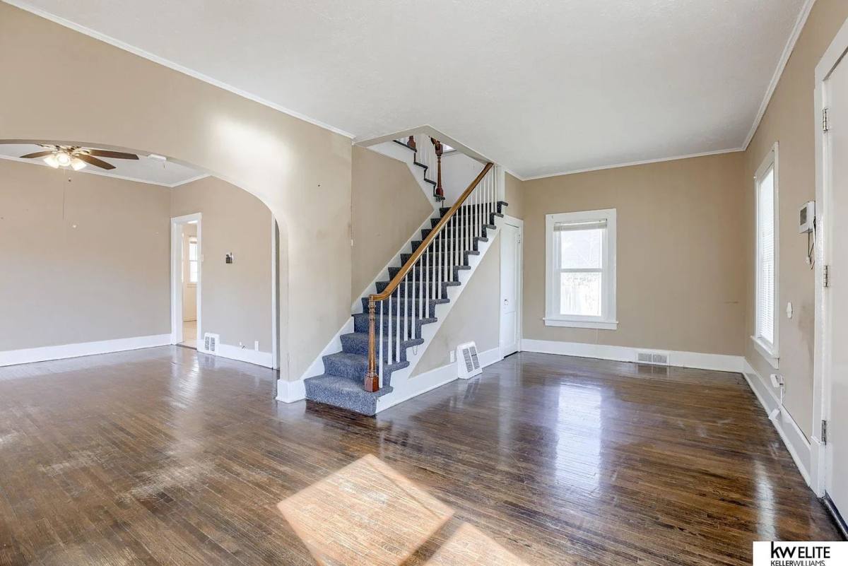 House for rent at 4542 Franklin St, Omaha, NE 68104