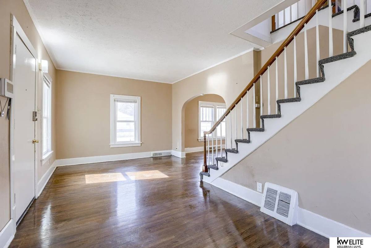 House for rent at 4542 Franklin St, Omaha, NE 68104