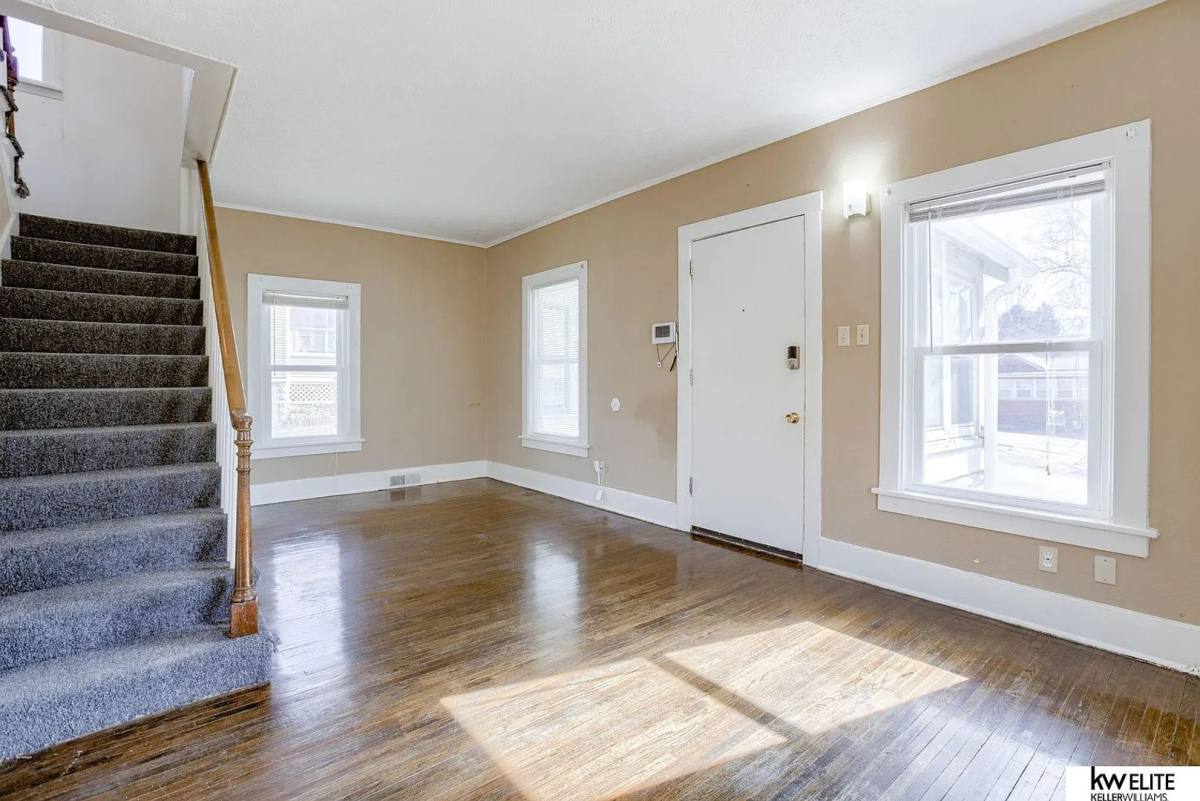 House for rent at 4542 Franklin St, Omaha, NE 68104