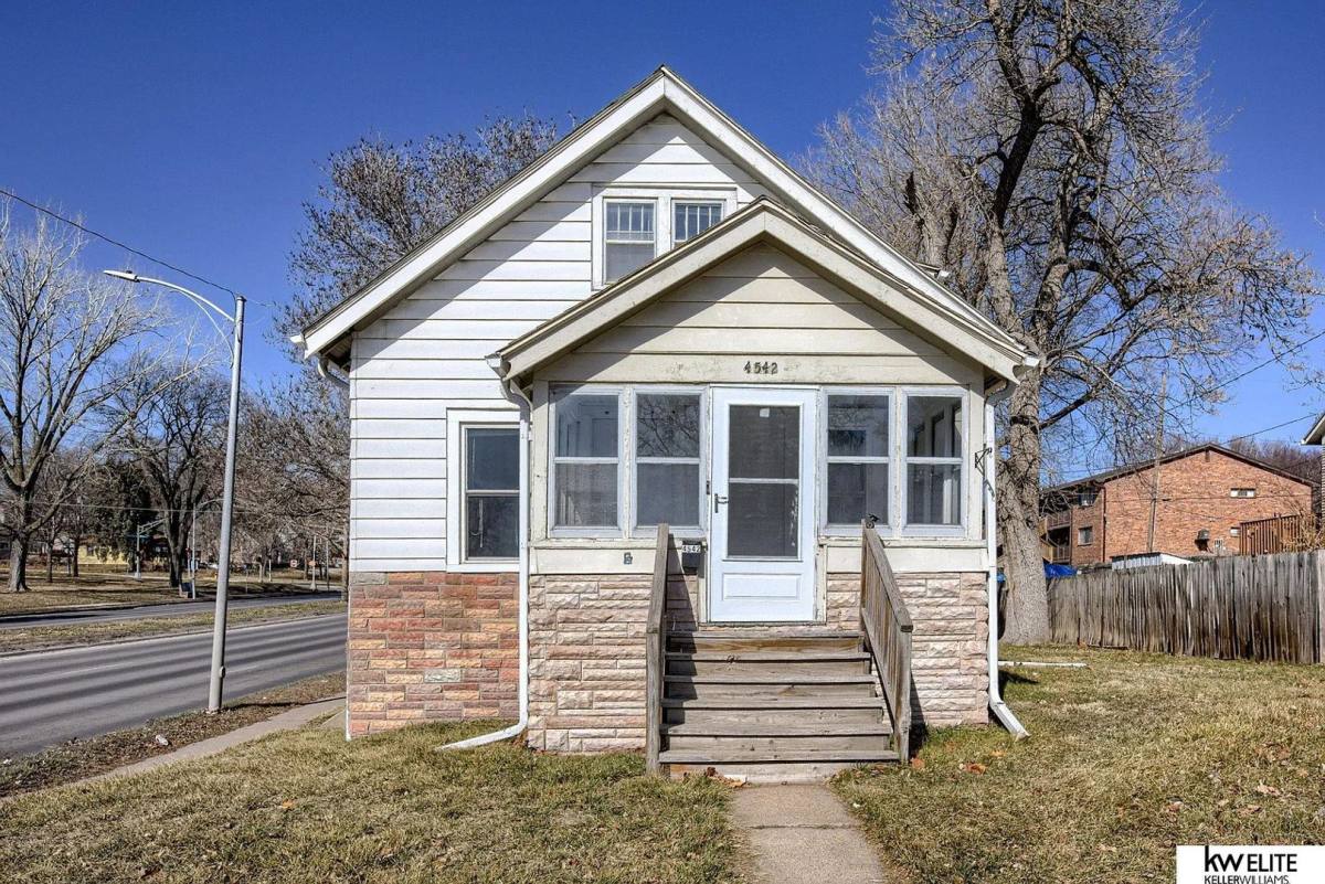 House for rent at 4542 Franklin St, Omaha, NE 68104