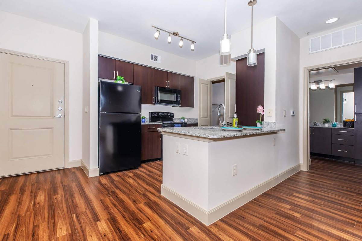 Apartment for rent at 8520 Madie Dr #AX1, Houston, TX 77022