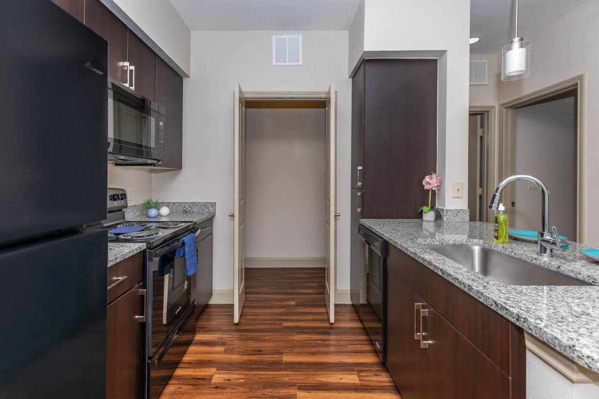 Apartment for rent at 8520 Madie Dr #AX1, Houston, TX 77022