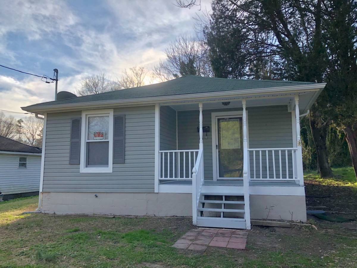 House for rent at 605 Scruggs St, Gastonia, NC 28052