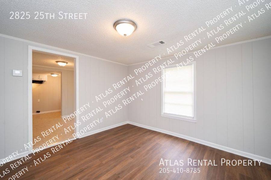 House for rent at 2825 25th St, Tuscaloosa, AL 35401