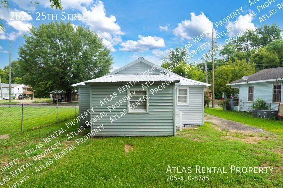 House for rent at 2825 25th St, Tuscaloosa, AL 35401