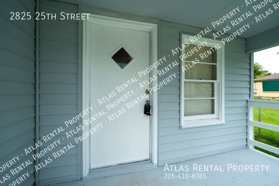 House for rent at 2825 25th St, Tuscaloosa, AL 35401