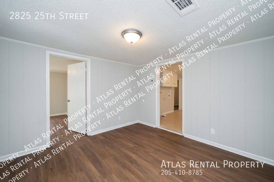 House for rent at 2825 25th St, Tuscaloosa, AL 35401