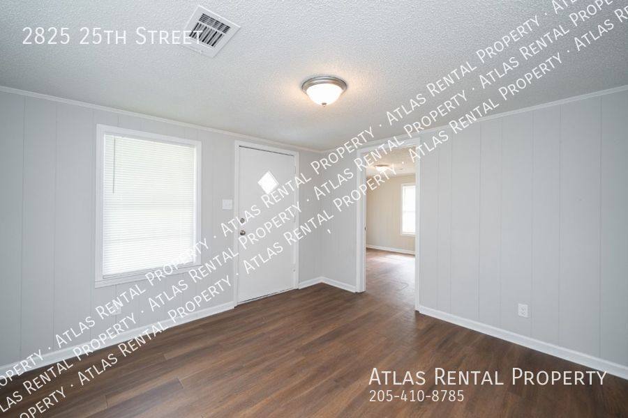 House for rent at 2825 25th St, Tuscaloosa, AL 35401