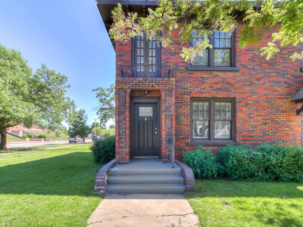 Apartment for rent at 1300 NW 15th St, Oklahoma City, OK 73106