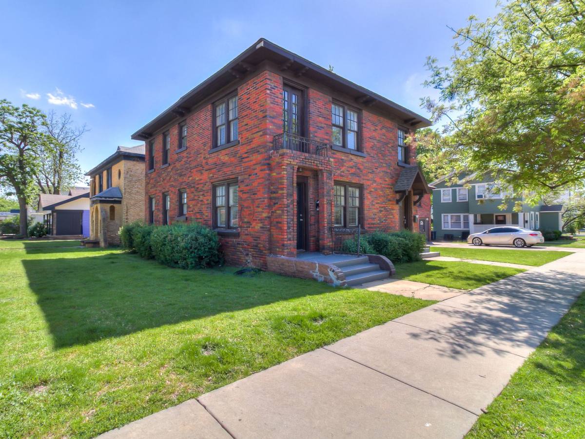 Apartment for rent at 1300 NW 15th St, Oklahoma City, OK 73106