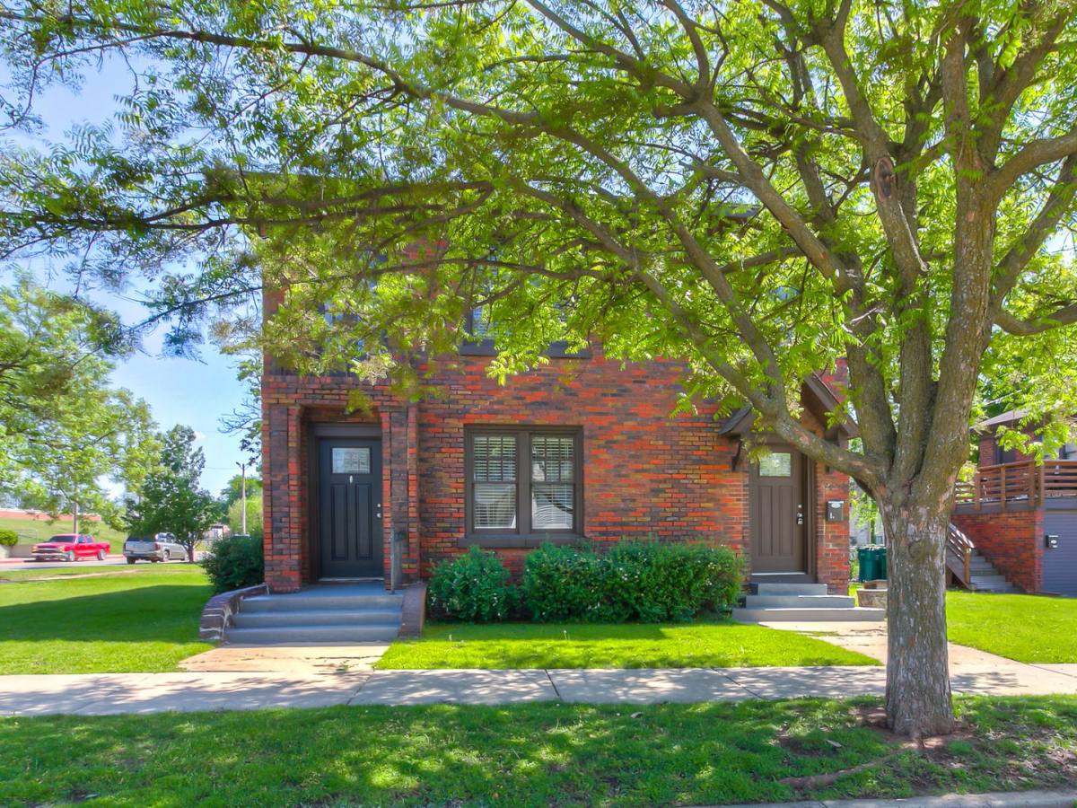 Apartment for rent at 1300 NW 15th St, Oklahoma City, OK 73106